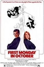 Watch First Monday in October Zmovie