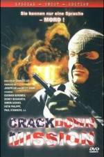 Watch Crackdown Mission Zmovie