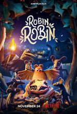 Watch Robin Robin (TV Special 2021) Zmovie