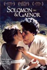 Watch Solomon and Gaenor Zmovie