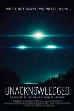 Watch Unacknowledged Zmovie