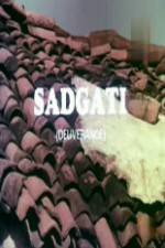 Watch Sadgati Zmovie