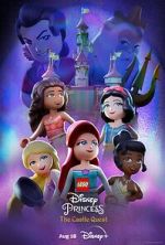 Watch LEGO Disney Princess: The Castle Quest (TV Special 2023) Zmovie