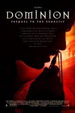 Watch Dominion: Prequel to the Exorcist Zmovie