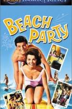 Watch Beach Party Zmovie