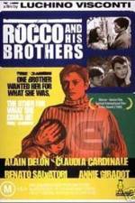 Watch Rocco and His Brothers Zmovie