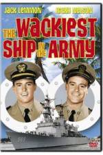 Watch The Wackiest Ship in the Army Zmovie