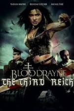 Watch Bloodrayne The Third Reich Zmovie