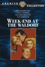 Watch Week-End at the Waldorf Zmovie