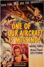 Watch One of Our Aircraft Is Missing Zmovie