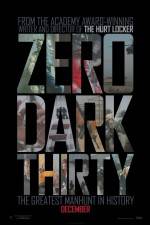 Watch Zero Dark Thirty Zmovie