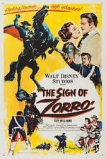 Watch The Sign of Zorro Zmovie