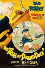 Watch The Trial of Donald Duck (Short 1948) Zmovie