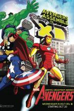 Watch The Avengers Earths Mightiest Heroes Zmovie