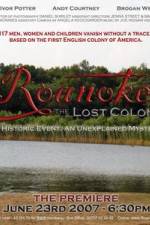 Watch Roanoke: The Lost Colony Zmovie