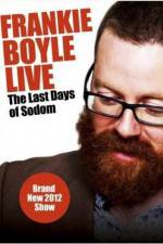 Watch Frankie Boyle Live The Last Days of Sodom Zmovie