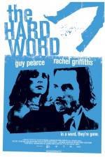 Watch The Hard Word Zmovie