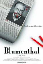 Watch Blumenthal Zmovie