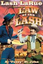 Watch Law of the Lash Zmovie