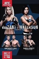 Watch UFC on Fox: VanZant vs. Waterson Zmovie