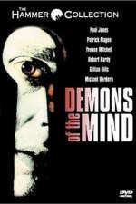 Watch Demons of the Mind Zmovie