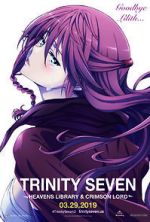 Watch Trinity Seven: The Movie 2 - Heavens Library & Crimson Lord Zmovie