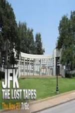 Watch JFK: The Lost Tapes Zmovie