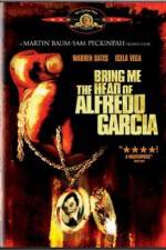 Watch Bring Me the Head of Alfredo Garcia Zmovie