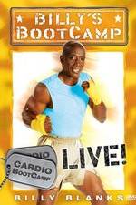 Watch Billy\'s BootCamp: Cardio BootCamp Live! Zmovie