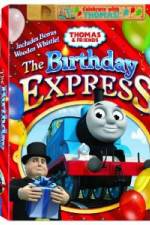 Watch Thomas & Friends: The Birthday Express Zmovie