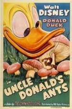 Watch Uncle Donald's Ants Zmovie