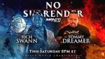 Watch Impact Wrestling: No Surrender Zmovie