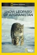 Watch Snow Leopard of Afghanistan Zmovie