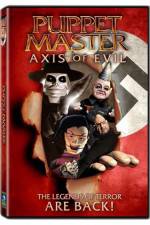 Watch Puppet Master Axis of Evil Zmovie