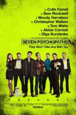 Watch Seven Psychopaths Zmovie