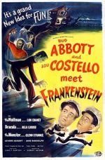 Watch Abbott and Costello Meet Frankenstein Zmovie