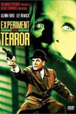 Watch Experiment in Terror Zmovie