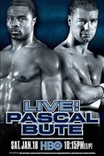 Watch HBO Boxing Jean Pascal vs Lucian Bute Zmovie