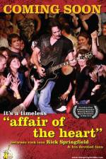 Watch An Affair of the Heart Zmovie