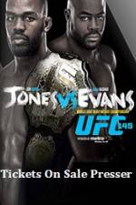 Watch UFC 145 Jones Vs Evans Tickets On Sale Presser Zmovie