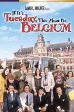 Watch If It's Tuesday, This Must Be Belgium Zmovie