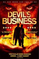 Watch The Devil's Business Zmovie