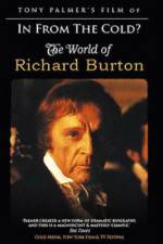 Watch Richard Burton: In from the Cold Zmovie