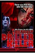 Watch Detroit Driller Killer Zmovie