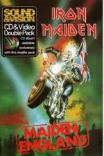 Watch Iron Maiden Maiden England Zmovie