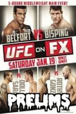 Watch UFC on FX 7 Preliminary Fights Zmovie