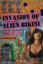 Watch Invasion of Alien Bikini Zmovie