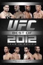 Watch UFC Best Of 2012 Year In Review Zmovie