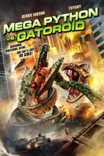 Watch Mega Python vs Gatoroid Zmovie