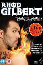 Watch Rhod Gilbert The Man With The Flaming Battenberg Tattoo Zmovie